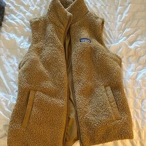 Patagonia Los Gatos Fleece Vest